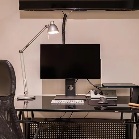 Nomad Living Apartman