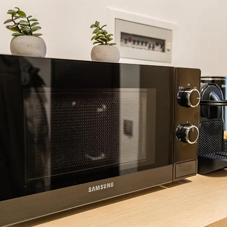 Apartman Nomad Living *