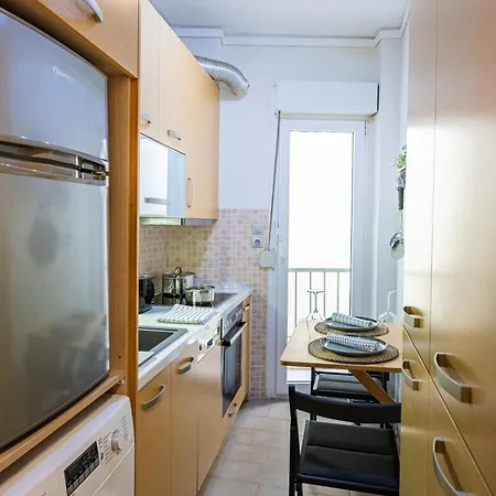 Lejlighed Nomad Living Thessaloníki