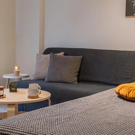 Apartament Nomad Living *