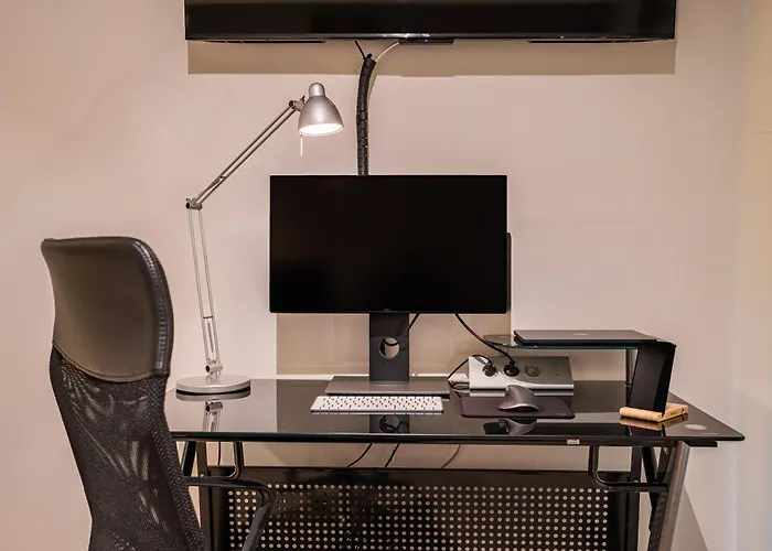 Nomad Living Apartman