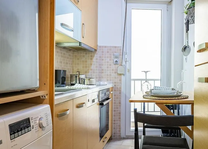 Apartman Nomad Living