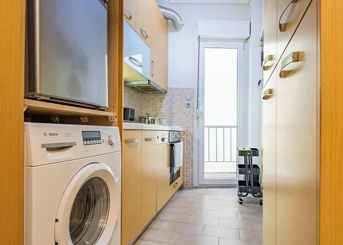 Apartman Nomad Living