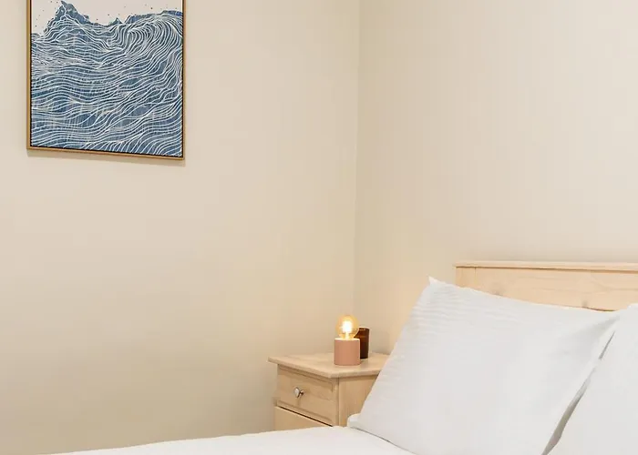 Apartment Nomad Living *