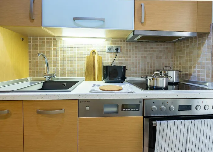 Apartament Nomad Living *