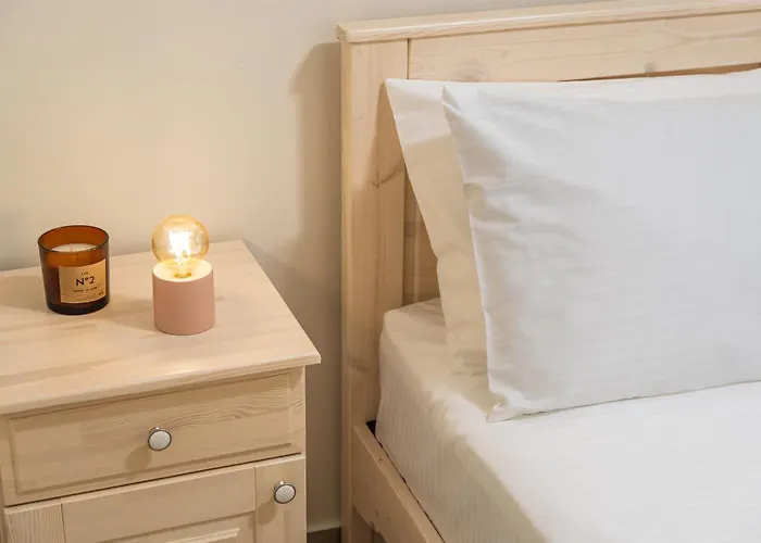 Nomad Living Lägenhet Thessaloníki