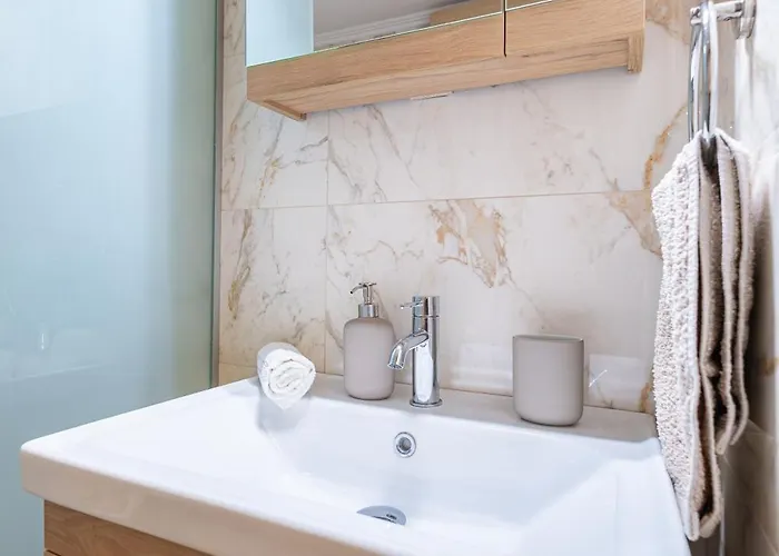 Apartament Nomad Living Salonic