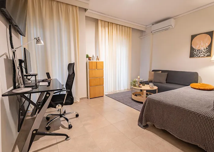 Apartment Nomad Living *