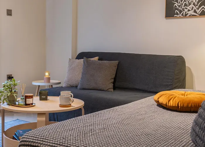Lägenhet Nomad Living *