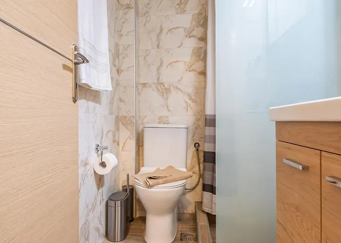 Apartament Nomad Living Salonic