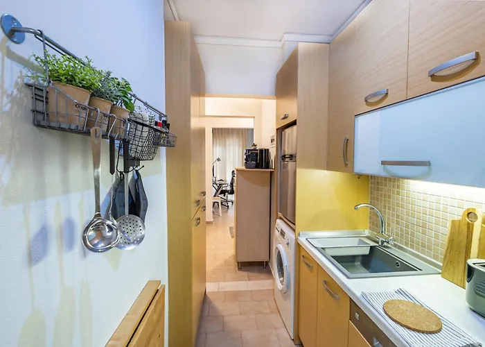 Nomad Living Apartment *