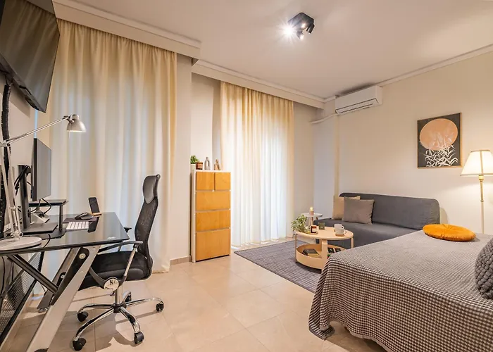 Nomad Living Apartament