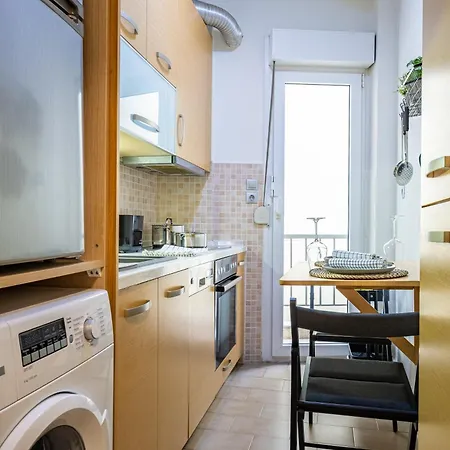 Apartment Nomad Living