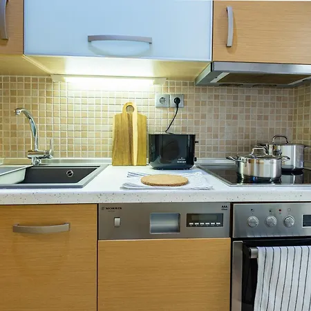 شقة Nomad Living *
