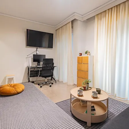 Apartmán Nomad Living