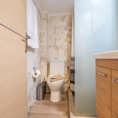 Apartmán Nomad Living Soluň