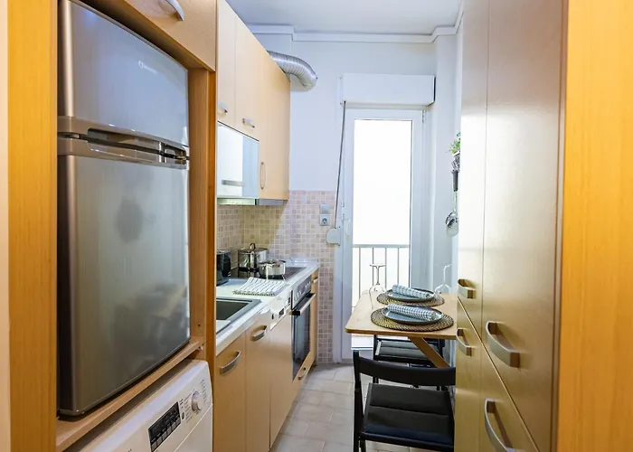شقة Nomad Living سالونيك