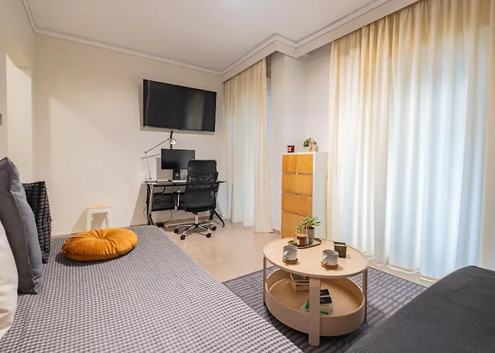 شقة Nomad Living